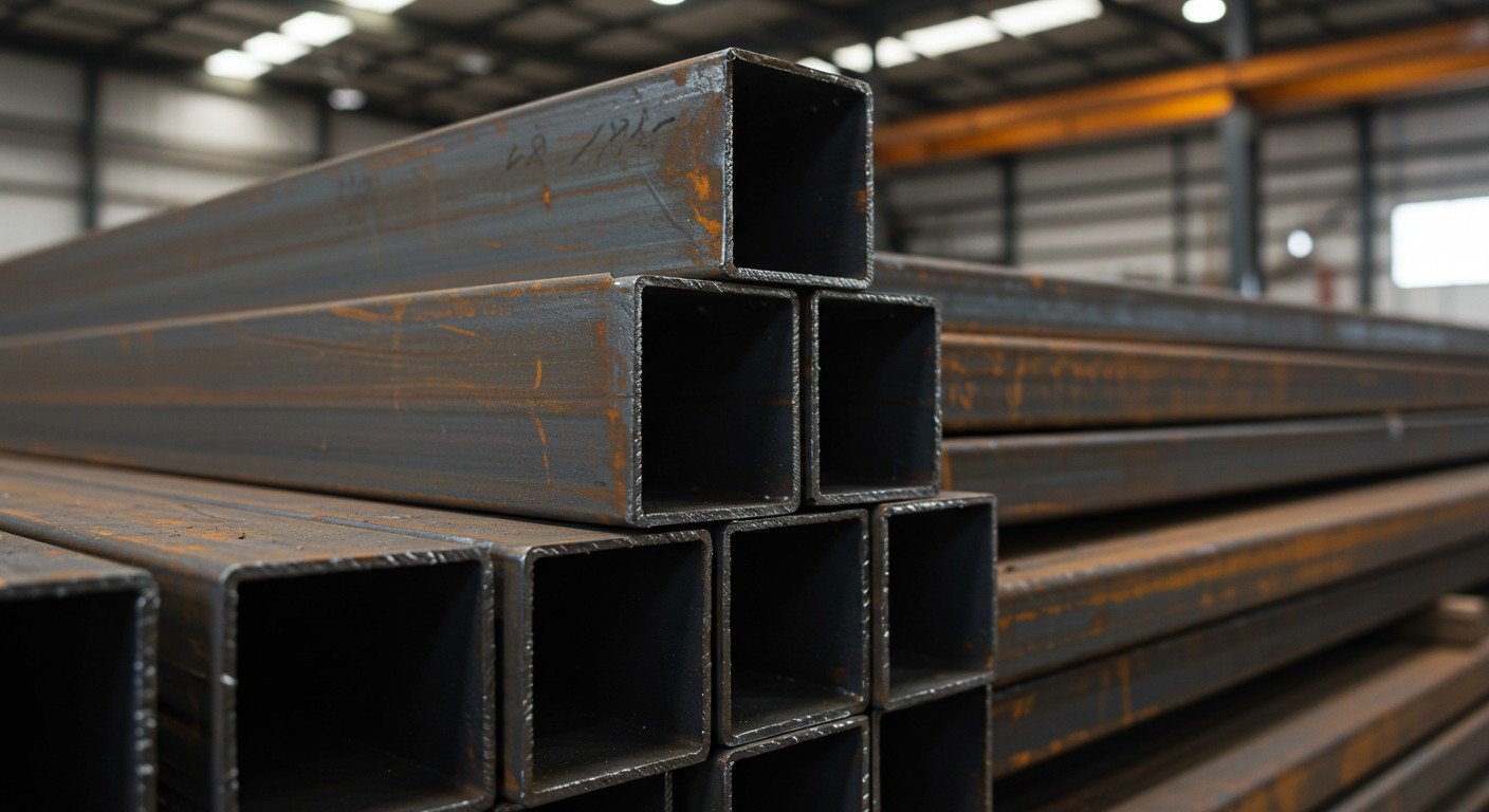 HR Profil 20x40 Et:2.5mm